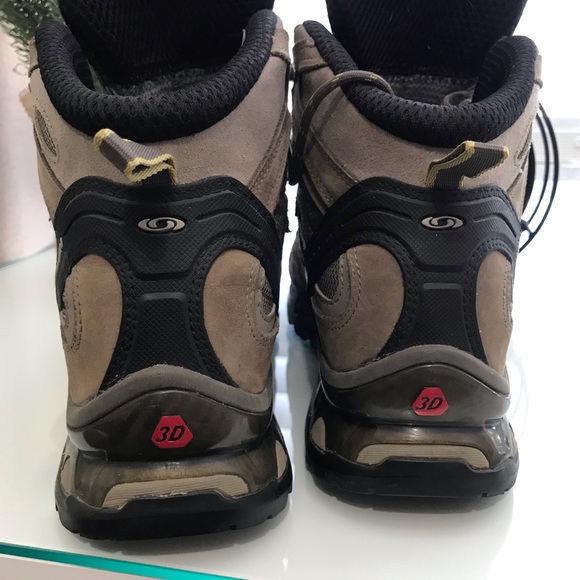Salomon 3D GTX hiking boots - Picture 14 of 14